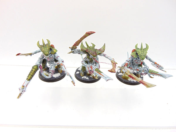Tyranid Warriors