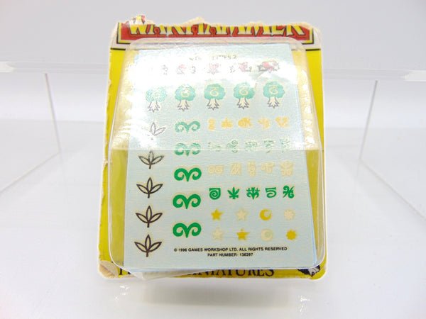 Wood Elf Transfers