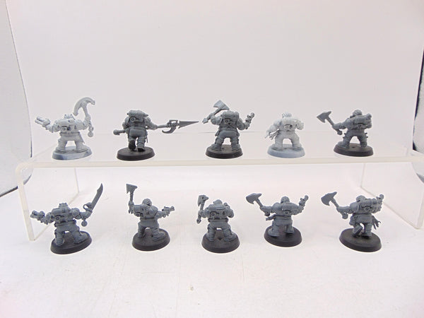Arkanaut Company