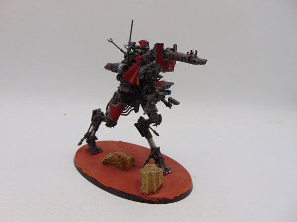 Adeptus Mechanicus Ironstrider Ballistarius
