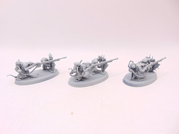 Warplock Jezzails