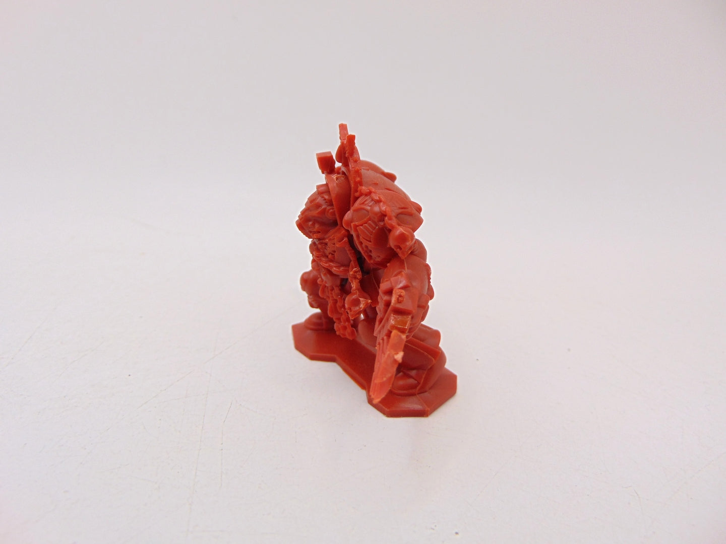 Space Hulk Terminator Brother Claudio Lightning Claws – The Troll Trader