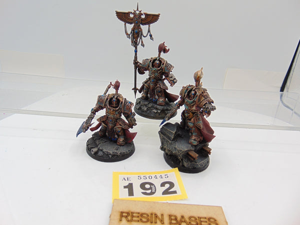 Allarus Custodians