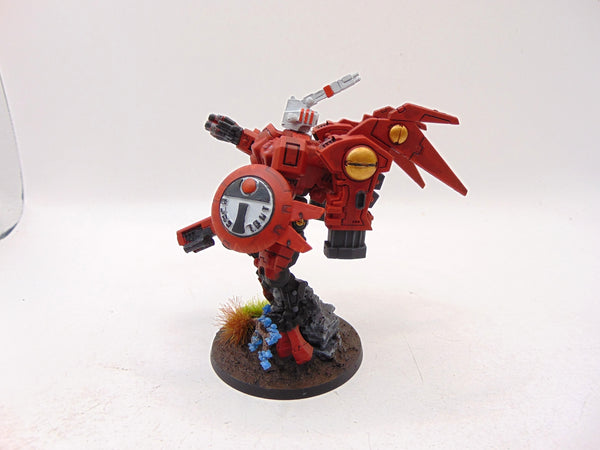Tau Commander in Coldstar Battlesuit