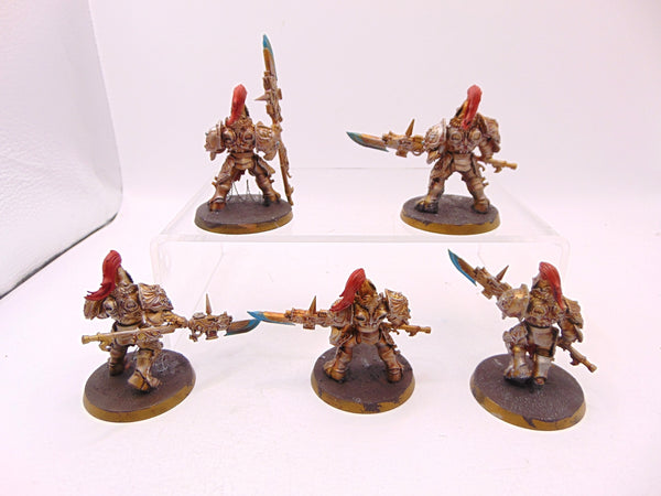 Custodian Guard