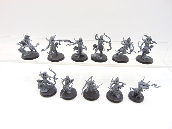 Blissbarb Archers