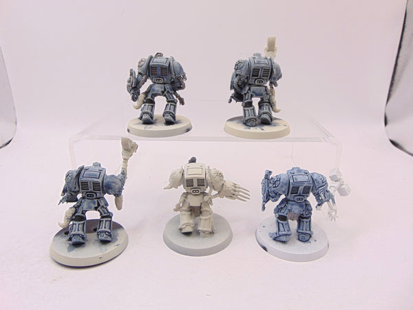 Wolf Guard Terminators