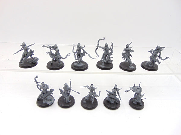 Blissbarb Archers