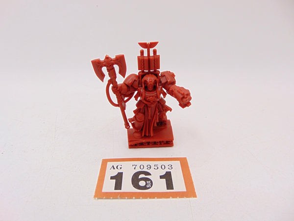 Space Hulk Terminator Librarian
