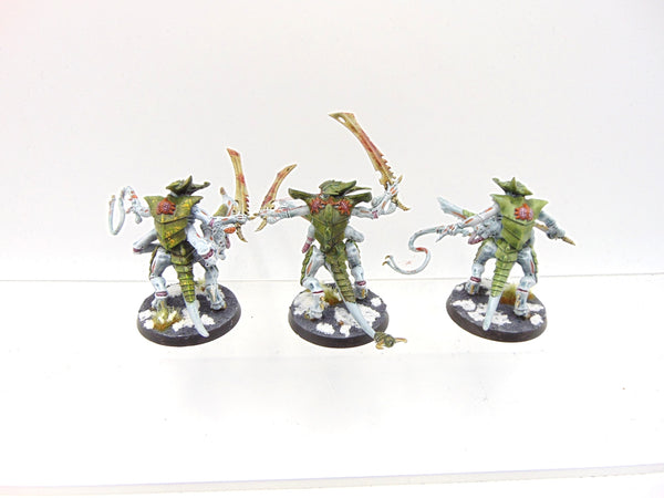 Tyranid Warriors