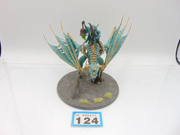 Vampire Lord on Zombie Dragon Conversion