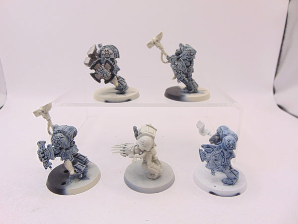 Wolf Guard Terminators