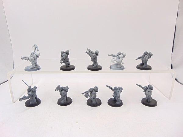 Arkanaut Company