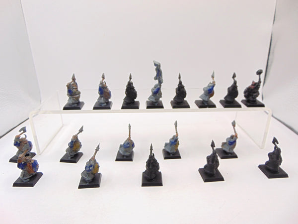 Dwarf Warriors