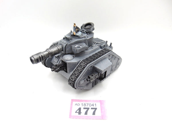 Leman Russ Battle Tank