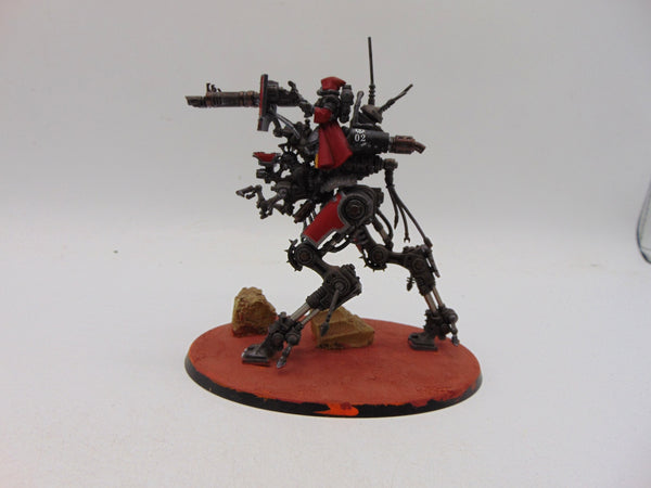 Adeptus Mechanicus Ironstrider Ballistarius