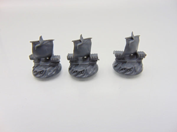 Dreadfleet Ships