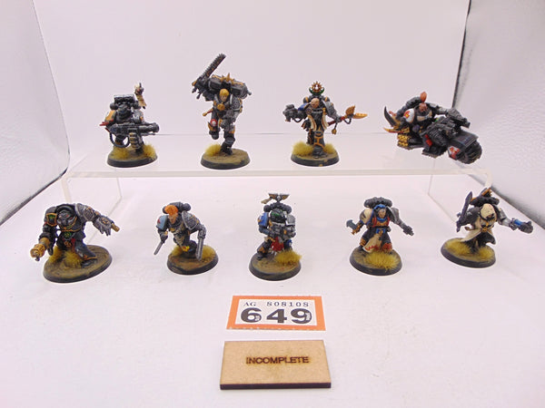 Kill Team Cassius