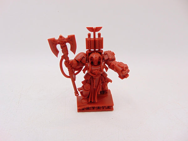 Space Hulk Terminator Librarian