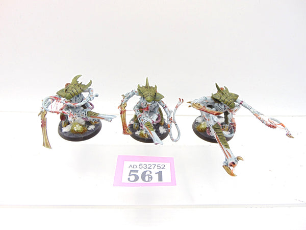 Tyranid Warriors