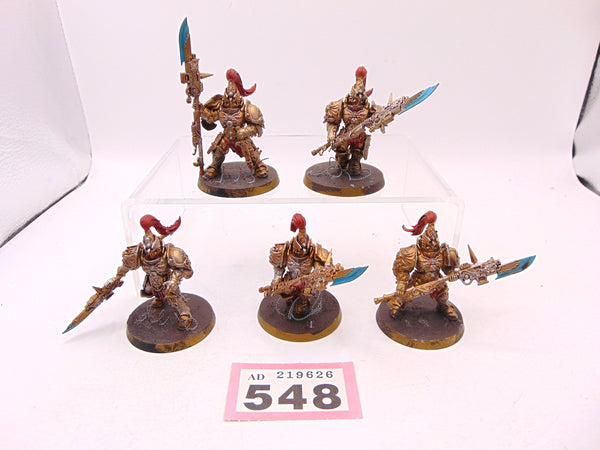 Custodian Guard