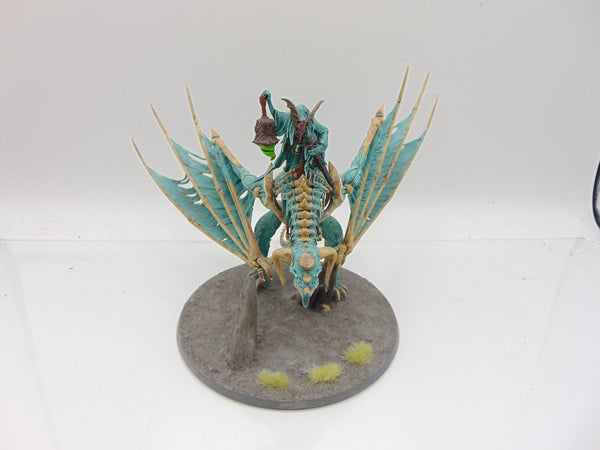 Vampire Lord on Zombie Dragon Conversion