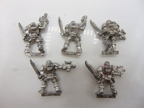 Space Marine Scouts