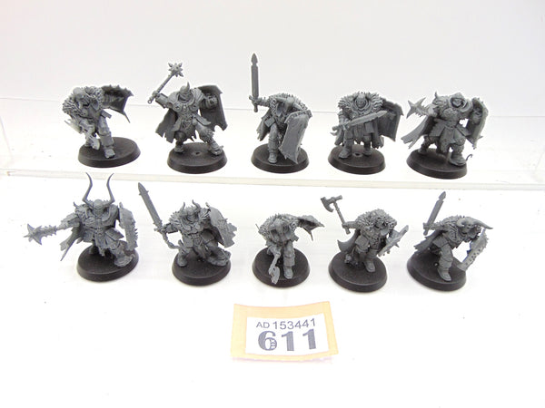 Chaos Warriors
