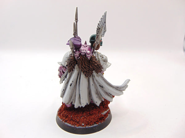 Chaos Lord in Terminator Armour