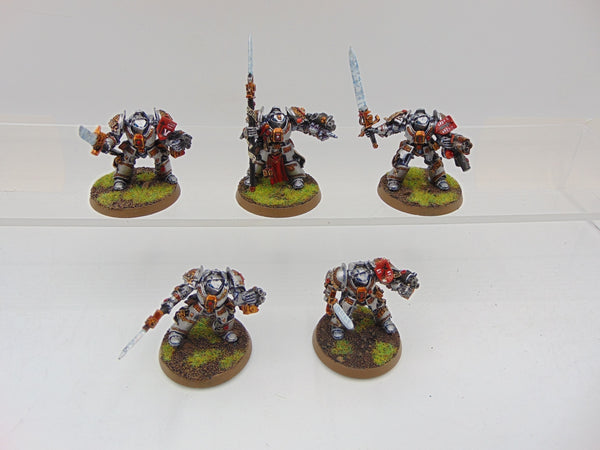 Grey Knight Terminators