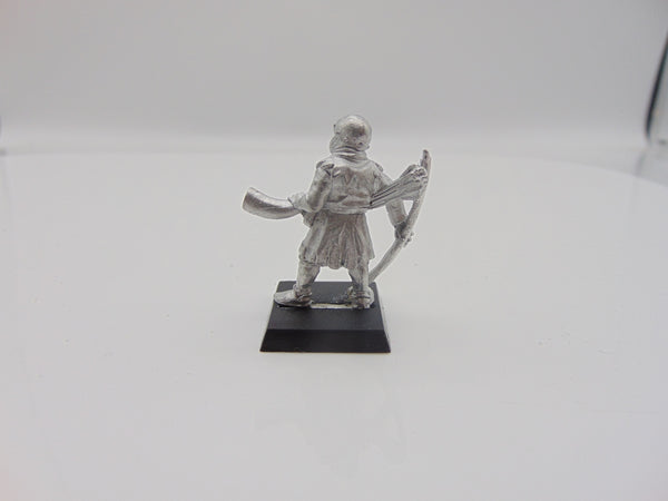 Bretonnian Bowmen Trumpeter / Musician