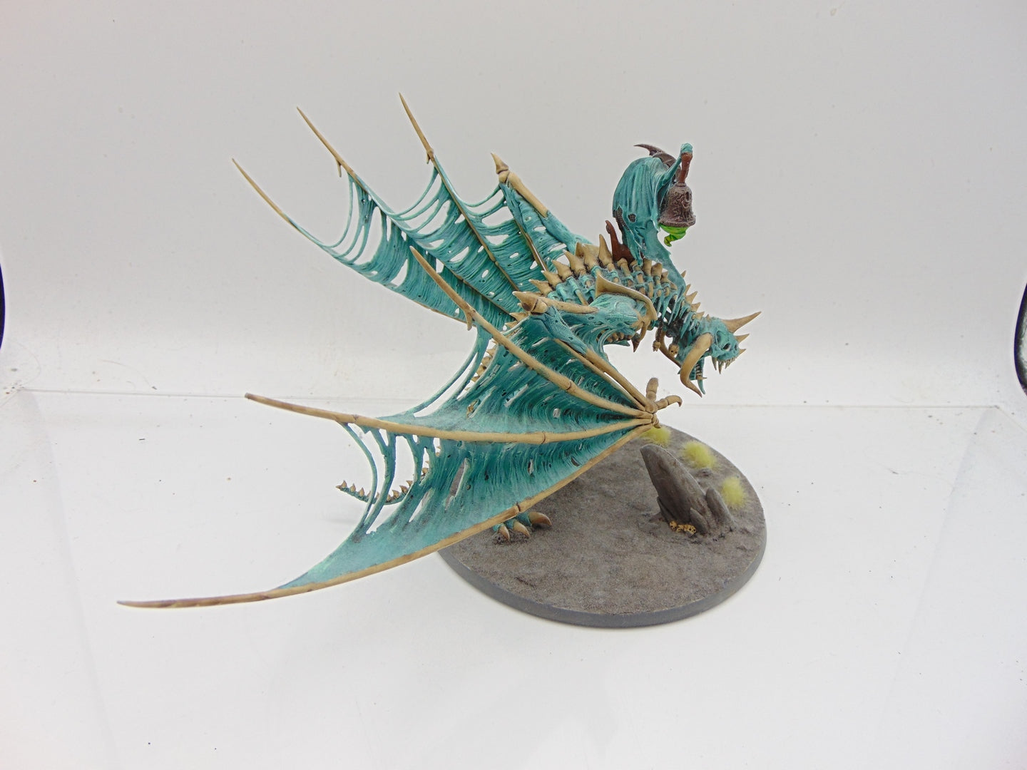 DRAGON ZOMBIE WARHAMMER / Zombie dragon Warhammer old one EUR 70,00 - FR DRAGON ZOMBIE WARHAMMER / Zombie dragon Warhammer old one EUR 70,00 - FR