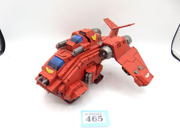 Stormraven Gunship