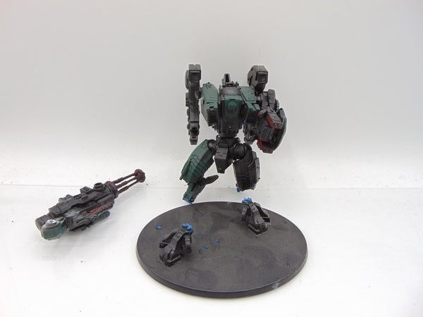 Riptide Battlesuit