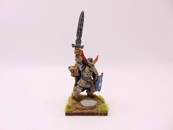 Chaos Warrior / Champion