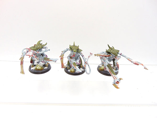 Tyranid Warriors