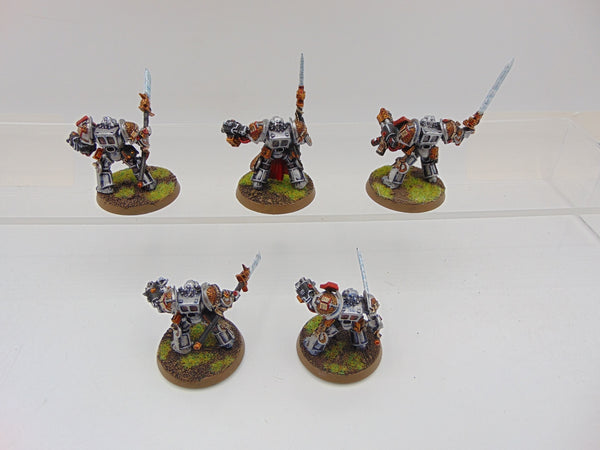 Grey Knight Terminators