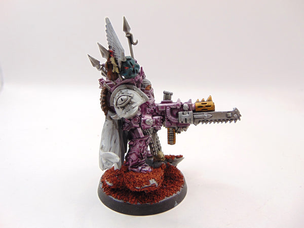 Chaos Lord in Terminator Armour