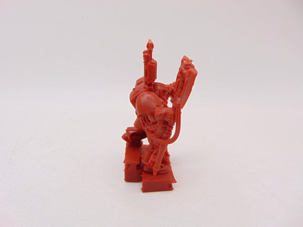 Space Hulk Terminator Librarian