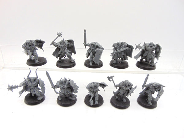 Chaos Warriors