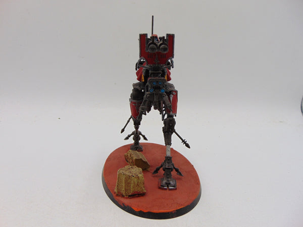 Adeptus Mechanicus Ironstrider Ballistarius