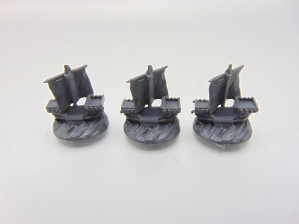 Dreadfleet Ships