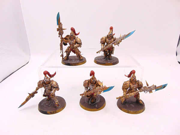 Custodian Guard