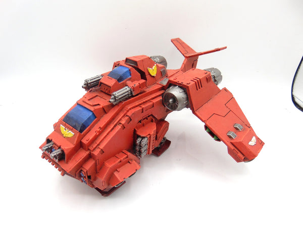 Stormraven Gunship