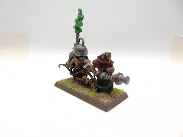 Warpfire Thrower