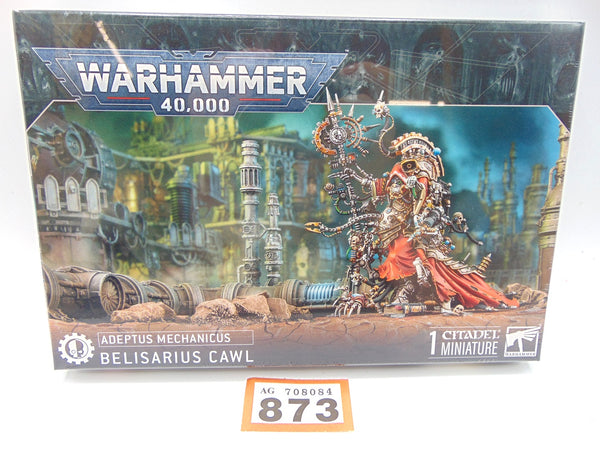 Belisarius Cawl