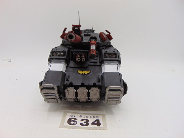 Repulsor Executioner