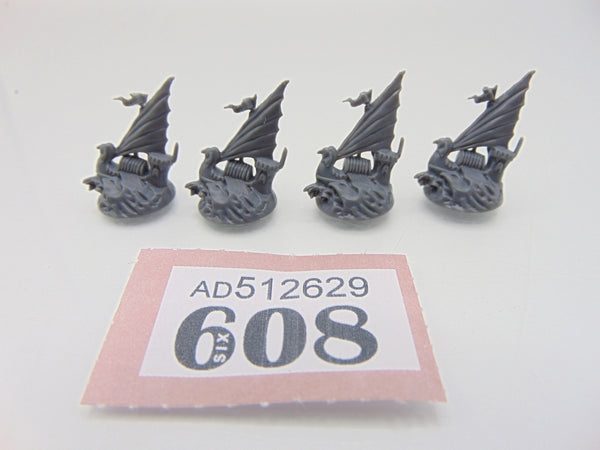 Dreadfleet Ships
