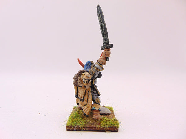 Chaos Warrior / Champion