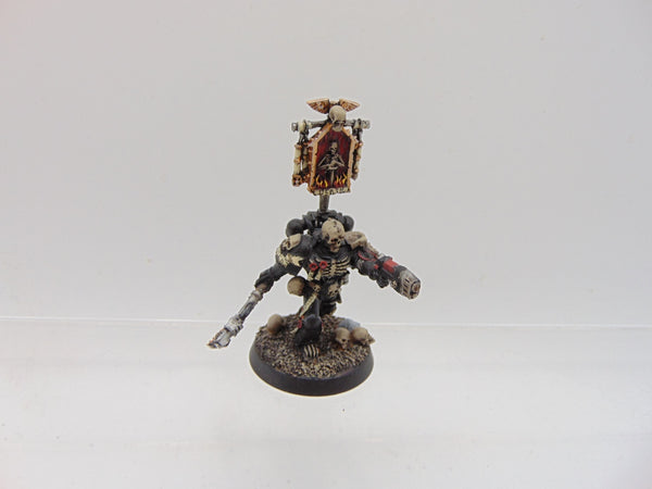 Damned Legionnaire Sergeant